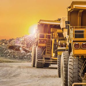 Mining Trucks