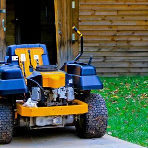 lawn mower