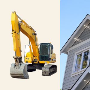 dies for construction machinery and housing materials