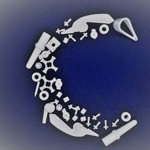 Ceramic Injection Molding (CIM) components