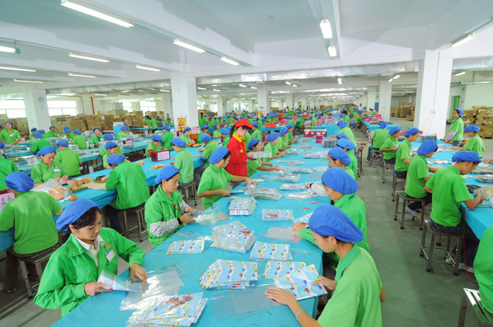 greeting cards, gift bags, gift wrap, and other paper products