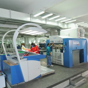 greeting cards, gift bags, gift wrap, and other paper products