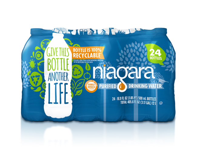 Niagara Purified Drinking Water