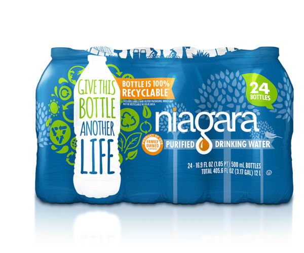 Niagara Purified Drinking Water