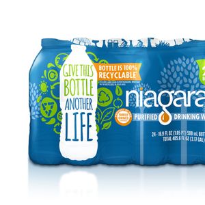 Niagara Purified Drinking Water