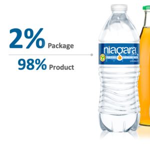 Purified Drinking Water