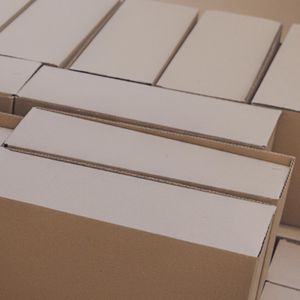 corrugated cardboard packaging