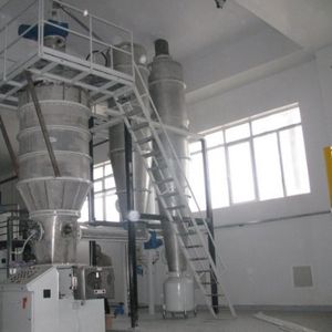 Soap Vacuum Dryer