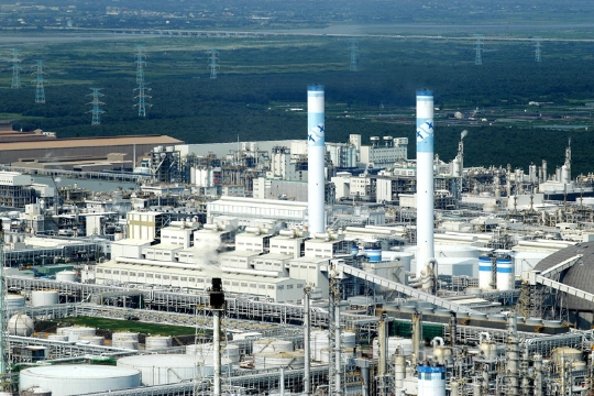 petrochemical raw materials