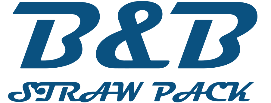 B and B Straw Pack Co., Ltd. logo