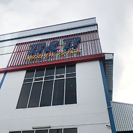 B and B Straw Pack Co., Ltd. factory image 1
