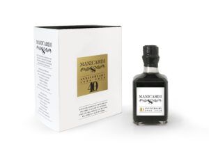 BALSAMIC VINEGAR OF MODENA IGP 40TH ANNIVERSARY