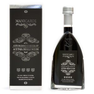 4 SHIELDS BALSAMIC VINEGAR OF MODENA IGP