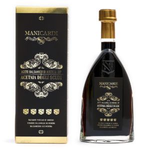 5 SHIELDS BALSAMIC VINEGAR OF MODENA IGP