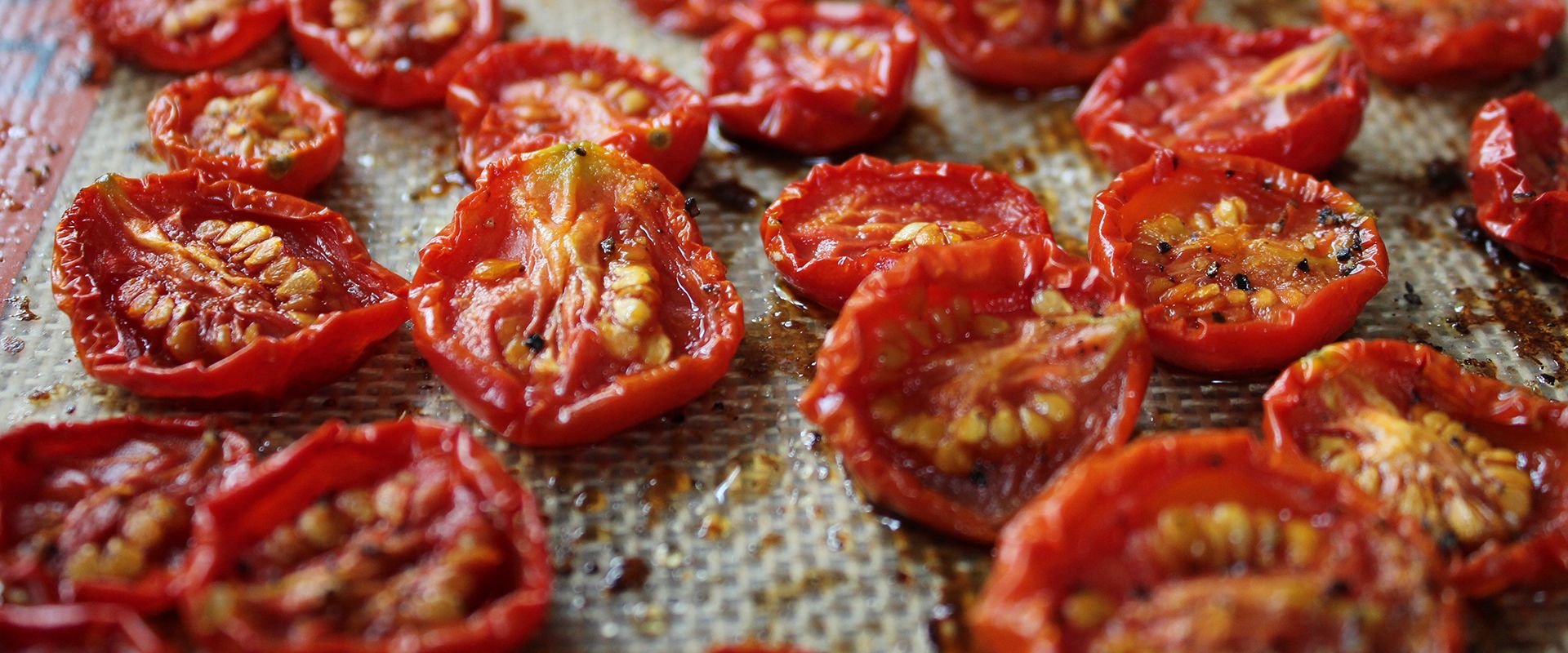 NATURAL HEALTHY DRIED TOMATOES