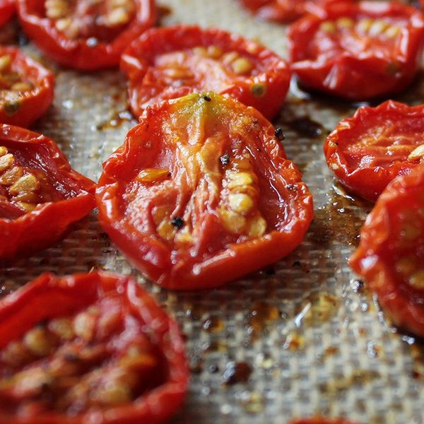 NATURAL HEALTHY DRIED TOMATOES