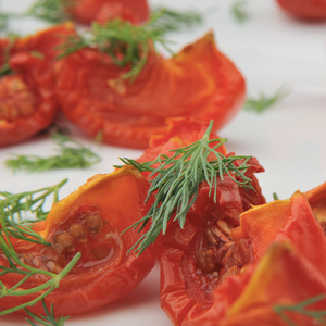 SEMI DRIED TOMATOES