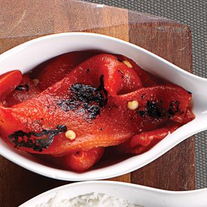 ROASTED PEPPERS