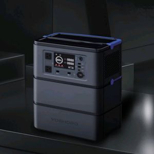 Nebula x YOSHOPO 3000Wh Portable Power Station