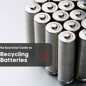 Recycling Scrap Batteries