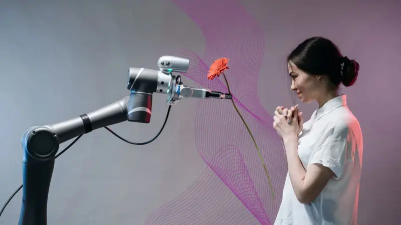 Robotic Arm / Industrial Robot