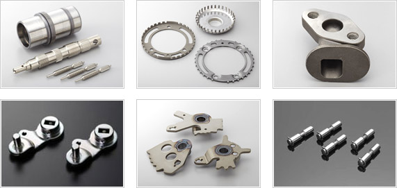 Automotive and Electronics Components