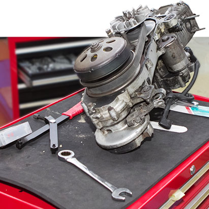 Apo Tool International Ltd. Motorcycle service tools