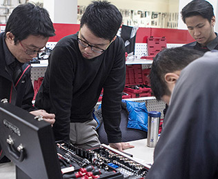 Apo Tool International Ltd. Motorcycle service tools