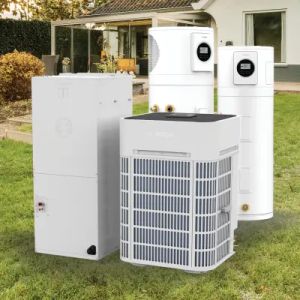 IDS (Inverter Ducted Split) and House
