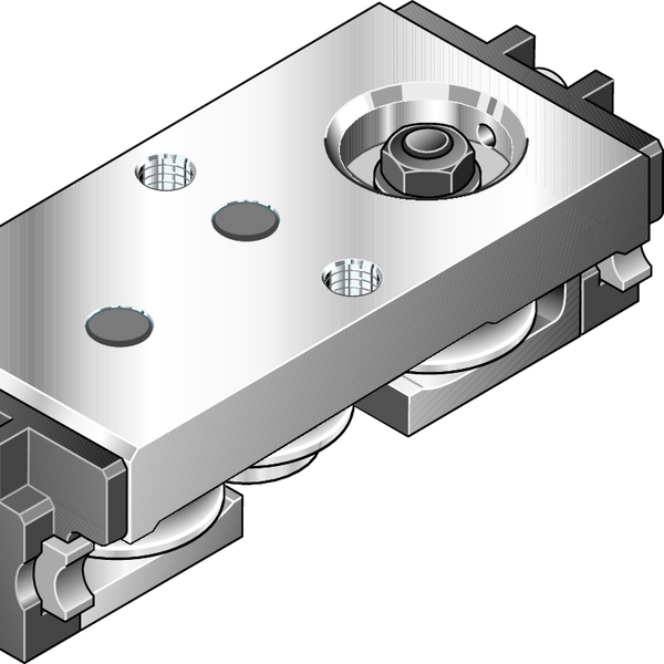 hydraulic and industrial control equipment