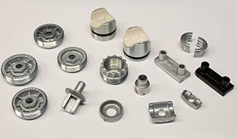 aluminum and zinc alloy pressure die casting