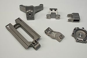 aluminum and zinc alloy pressure die casting