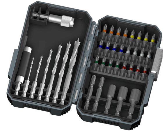 PTA & hand tool sets