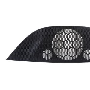 Automotive plastic part