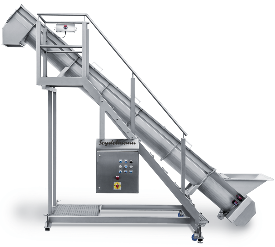 Conveying and storage technology