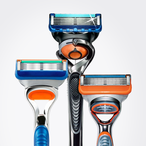 Gillette Fusion5 Family