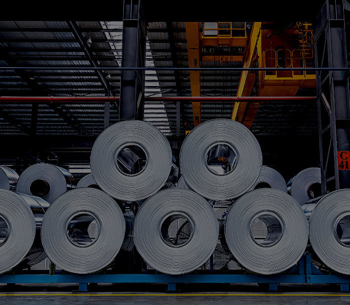 Aluminum coils