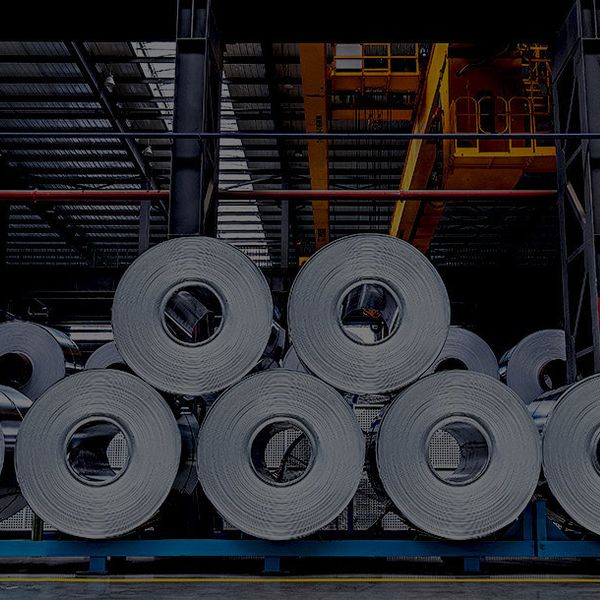 Aluminum coils