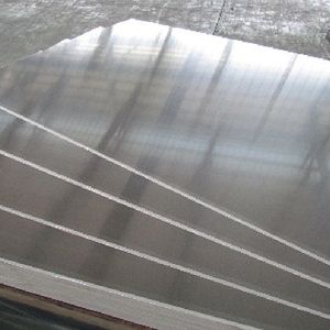 aluminum plates