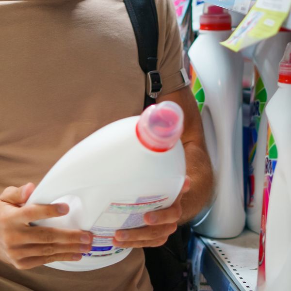 cleaning goods