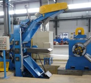 Peripheral machine around Forming machine