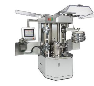 Tableting machine