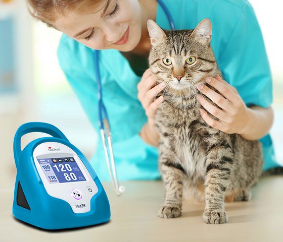 Vet25 Veterinary Blood Pressure Monitor