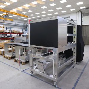 Disinfection and sterilization equipment
Equipment and systems related to healthcare and life sciences
Hospital and laboratory equipment, including control panels for GMP washers, steam sterilizers, and isolators.