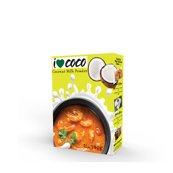 Organic Coconut Milk Powder