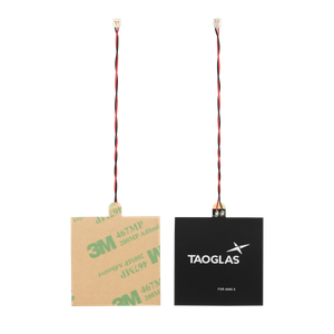 NFC Flex Antenna (40*40*0.355 mm) with Reverse Ferrite Layer 75mm