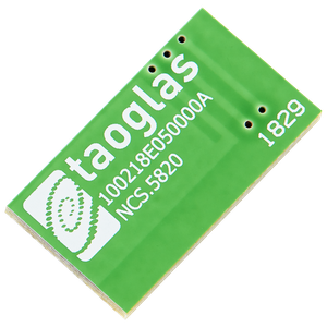 NB-IoT FR4 PCB Antenna for Bands 5, 8 & 20 | Taoglas NCS.5820
