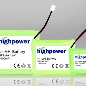 Wide Temperarure Batteries