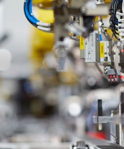 Automotive Electronic Precision Components
