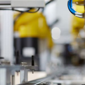 automotive electronic precision components